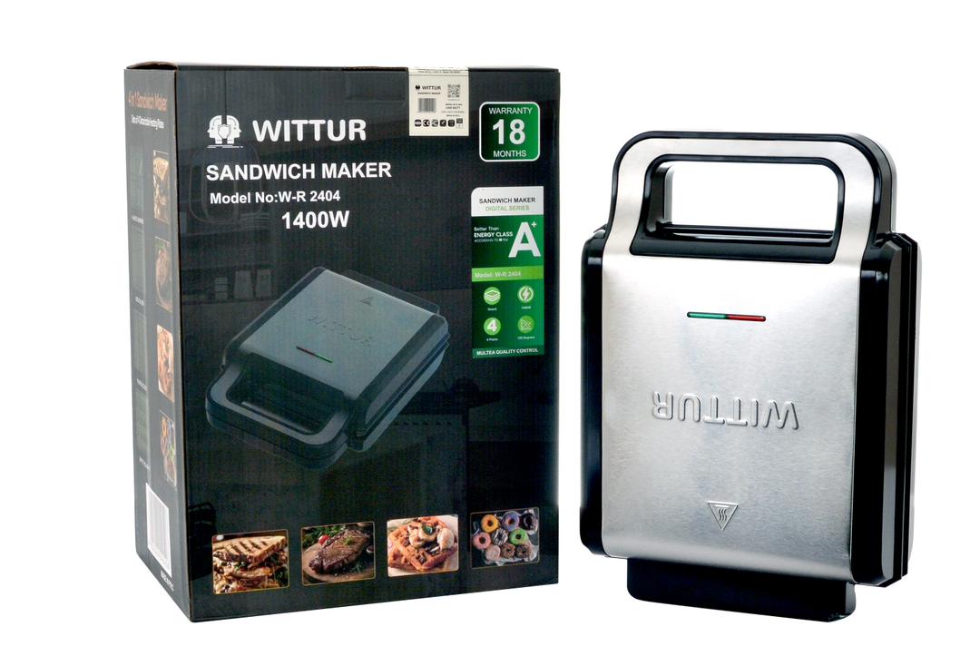 ساندویج میکر ویتور مدل WR-2404