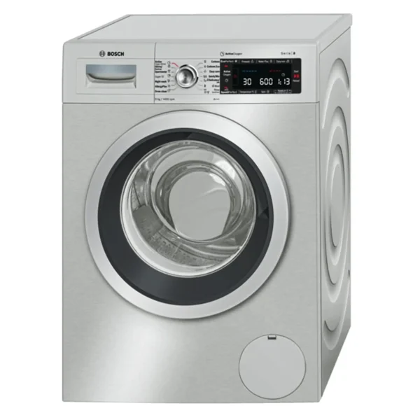 ماشین لباسشویی بوش سری 8 مدل WAW2876XIR