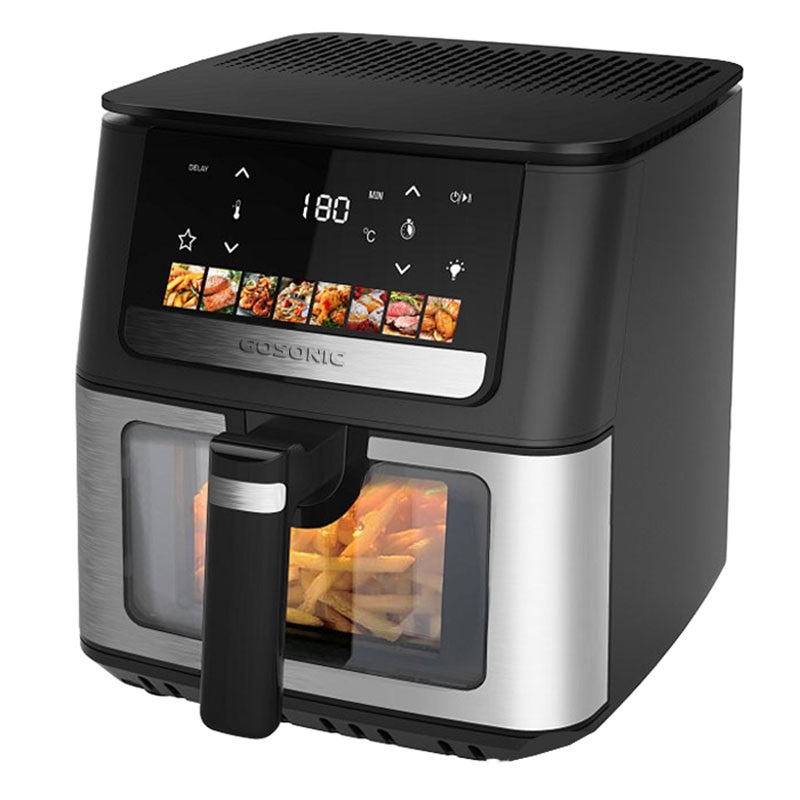 سرخ کن بدون روغن گوسونیک مدل GAF-879