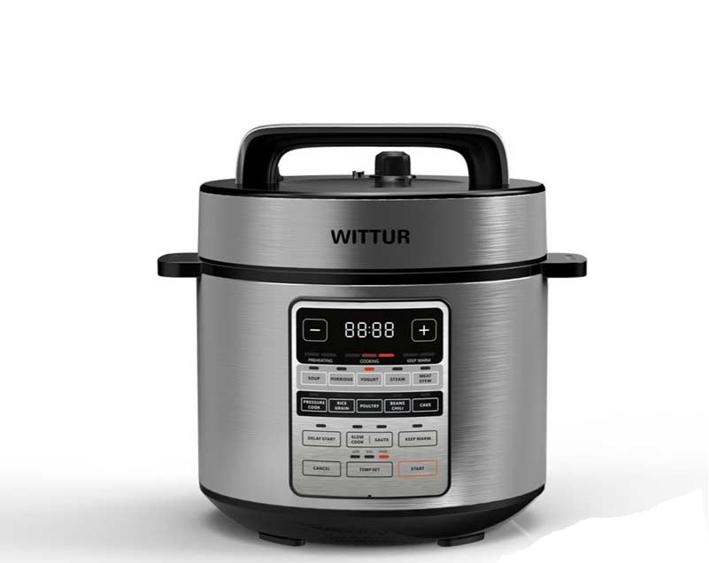 مولتی کوکر 12 کاره WMC-D1000 ویتور