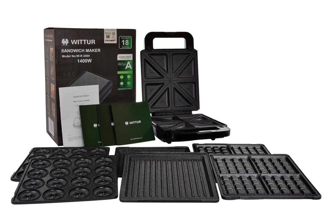 ساندویج میکر ویتور مدل WR-2404