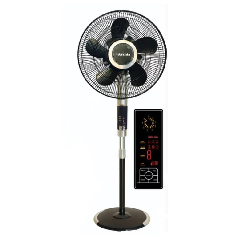 پنکه ایستاده مدل Fresh ارشیا کنترل دار SF-2861A