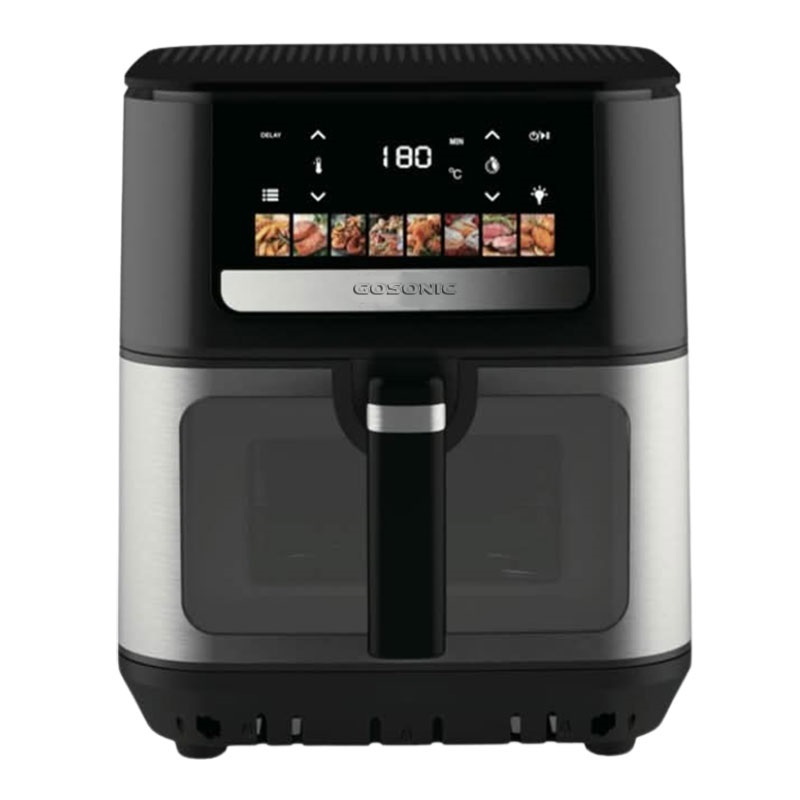 سرخ کن بدون روغن گوسونیک مدل GAF-879