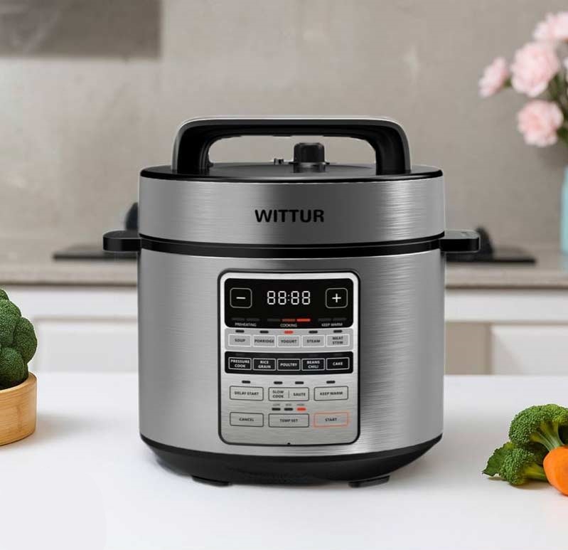 مولتی کوکر 12 کاره WMC-D1000 ویتور