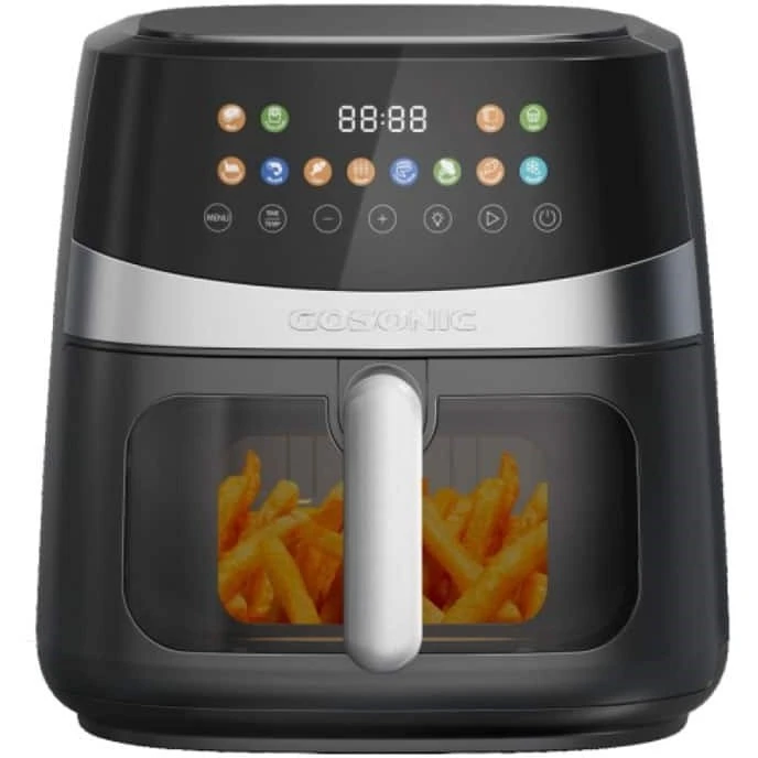 سرخ کن بدون روغن گوسونیک مدل GAF-778